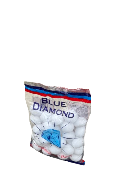 Blue Diamond Naphthalene Balls 150 g