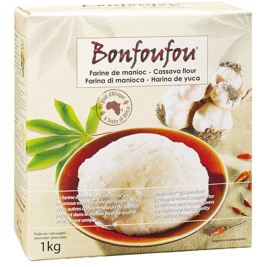 Bon Foufou Benin 1 kg - Africa Products Shop