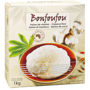 Bon Foufou Benin 1 kg