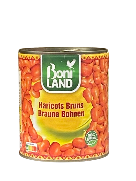 Boniland Brown Beans 800 g