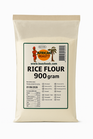 African Beauty Rice Flour 900 g