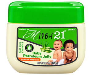 Misba 21 Baby Jelly Aloe & Vitamins (Green) 374 g