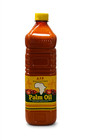 AFP Pure Palm Oil 1 liter