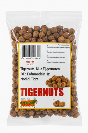 African Beauty Tigernuts 110 g