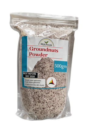 Ugafresh Ground Peanuts 500 g