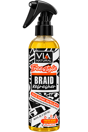 Via Natural Braid Refresher 237 ml
