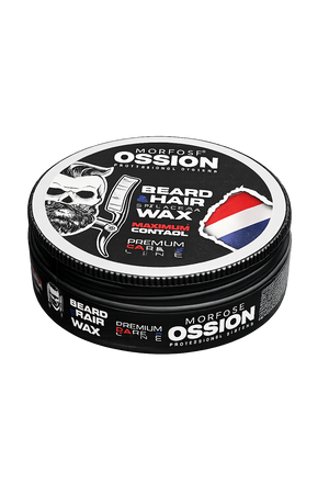 Ossion Beard and Hair Cream Matte Wax 175 ml