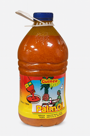 Guinea Fresh Palm Oil 5 liter