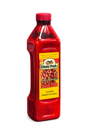 GHANAFRESH PALM OIL 1 L