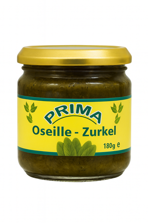 Prima Oseille  Ngai  Ngai 180 g