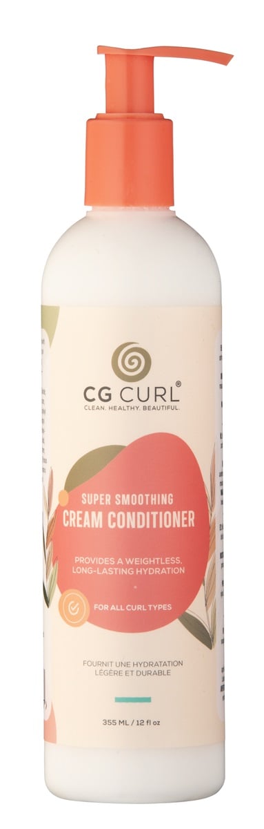 CG Curl Cream Conditioner 355ml