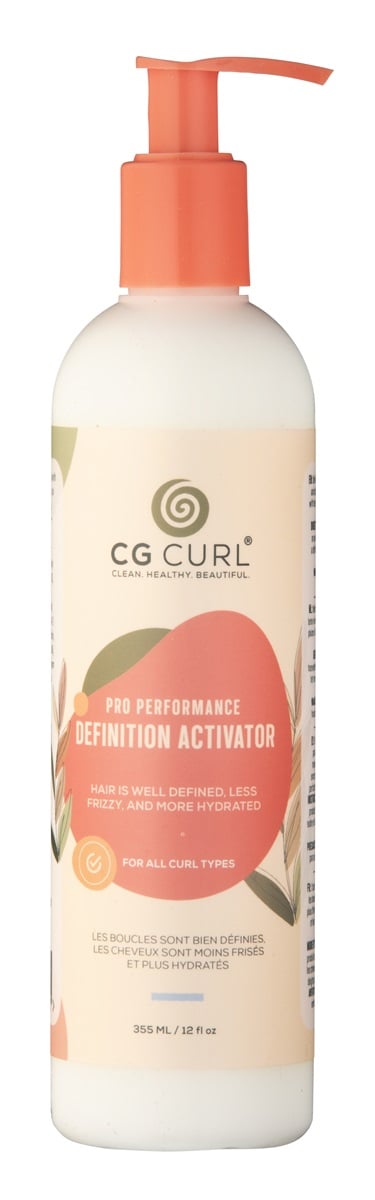 CG Curl Definition Activator 355ml