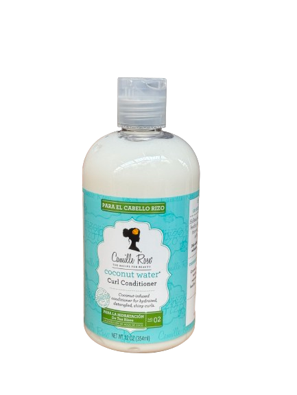 Camille Rose Coconut Water Curl Conditioner 354 ml