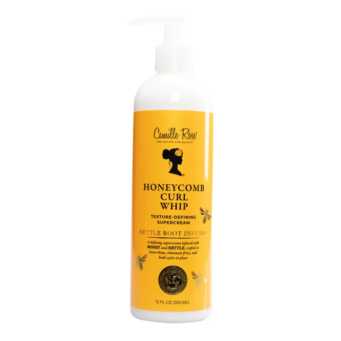 Camille Rose Honey Comb Curl Whip 355ml