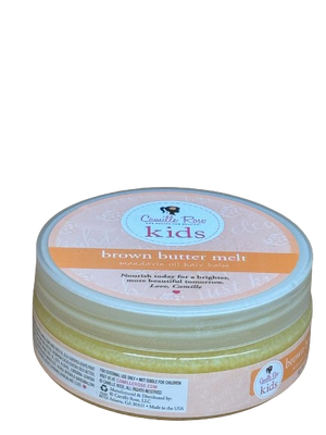 Camille Rose Kids Brown Butter Melt 120 ml - Africa Products Shop