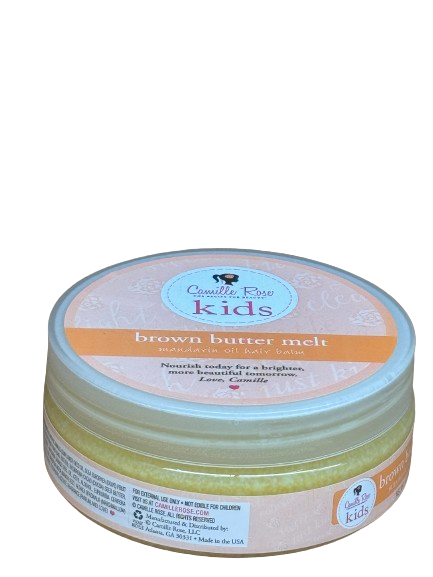 Camille Rose Kids Brown Butter Melt 120 ml