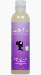 Camille Rose Lavender Fresh Cleanse 8oz - Africa Products Shop