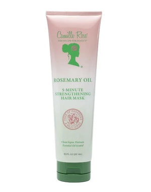 Camille Rose Rosemary Oil Strengthening Mask 251 ml - Africa Products Shop