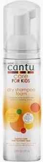 Cantu Care for Kids Dry Shampoo Foam 171 ml