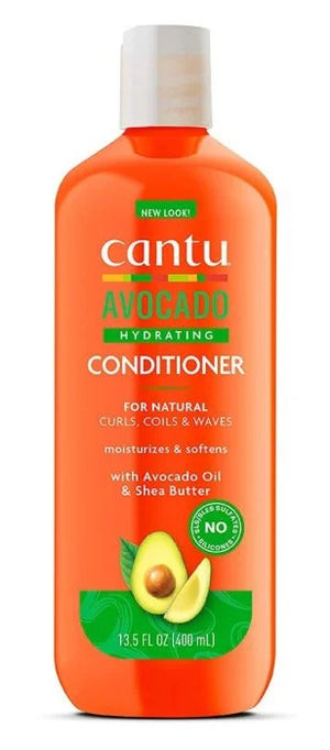 Cantu Avocado Hydrating Conditioner 400 ml