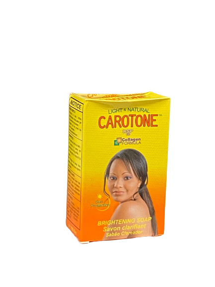 Carotone Brightening Soap 190 ml