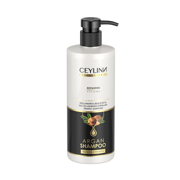 Ceylinn Argan Shampoo 500ml