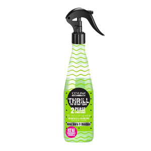 Ceylinn Thrill 2 Phase Aloe Vera and Bamboo Brightness and Volumizing 400 ml