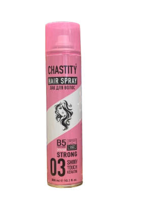 Chastity Strong B5 03 Shiny Touch Keration 300 ml