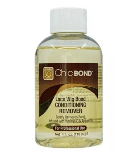 Chic Bond Lace Wig Bond Conditioning Remover 118ml