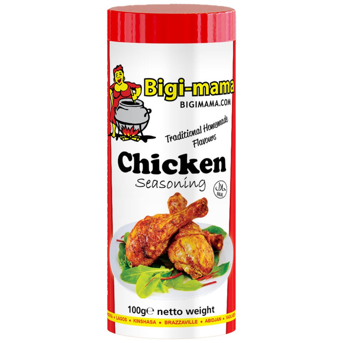 Chicken Seasoning Powder Bigi Mama 100 g