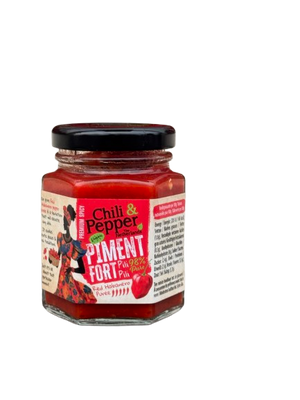 Chili Pepper Piment Fort 110 ml