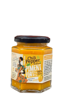 Chili Pepper Piment Fort 190 ml