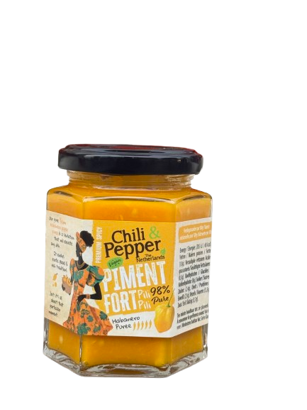 Chili Pepper Piment Fort 190 ml