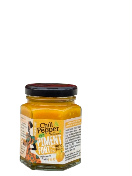 Chili Pepper Piment Fort Madame Jeanette 110 ml