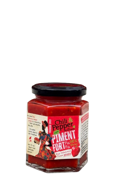 Chili Pepper Piment Fort Pili Pili 190 ml