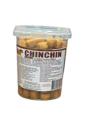 Chinchin Coconut Crispy Sweet Bites 250 g