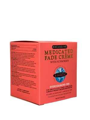 Clear Essence Medicated Fade  Sunscreen Crème 113.5 g