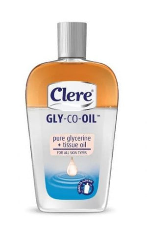 Clere Skincare Oil (Glycerine + Tissue Oil) 100 ml - Africa Products Shop