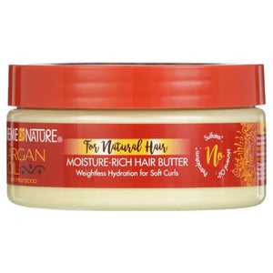 Creme of Nature Argan Oil Moisture Rich Hair Butter 213g