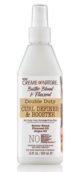 Creme of Nature Butter Blend Curl Definer &amp; Booster 355 ml