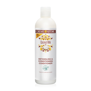 Creme of Nature Coconut Milk Detangling Conditioner 355 ml