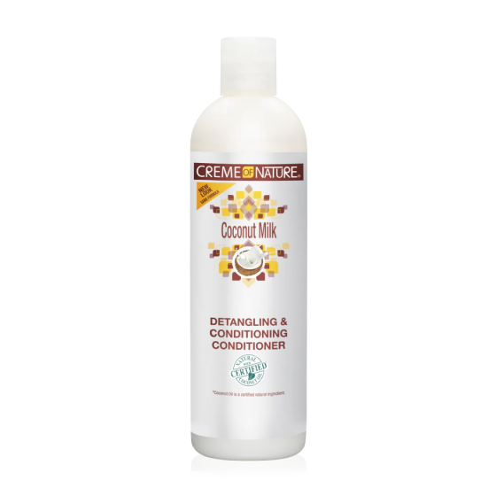 Creme of Nature Coconut Milk Detangling Conditioner 355 ml