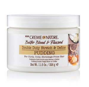 Creme of Nature Double Duty Stretch and Define Pudding 326 g - Africa Products Shop