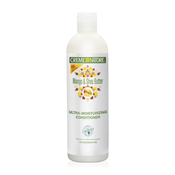 Creme of Nature Mango and Shea Butter Ultra Moisturizing Leave-in Conditioner 250 ml