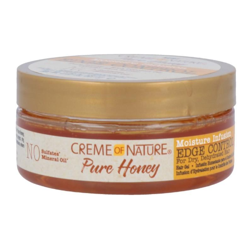 Creme of Nature Pure Honey Edge Control Gel 2.25oz