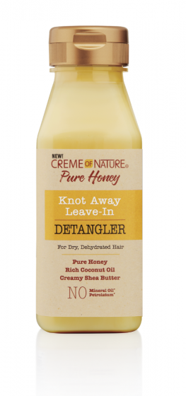 Creme of Nature Pure Honey Knot Away Leave-In Detangler 8oz