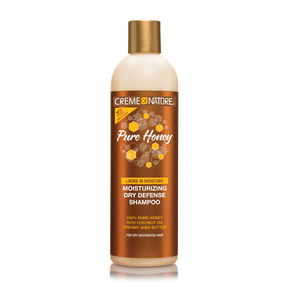 Creme of Nature Pure Honey Moisturizing Dry Defense Conditioner 355 ml