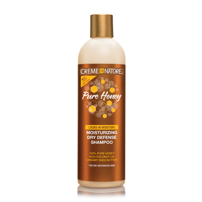 Creme of Nature Pure Honey Moisturizing Dry Defense Conditioner 355 ml
