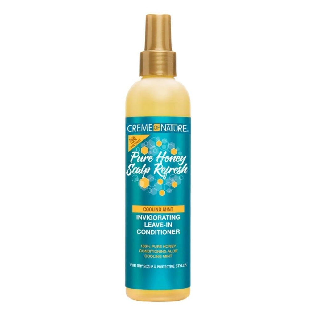 Creme of Nature Pure Honey Scalp Refresh Leave in 236 ml