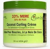 Curls & Naturals Coconut Curlign Creme 454g - Africa Products Shop